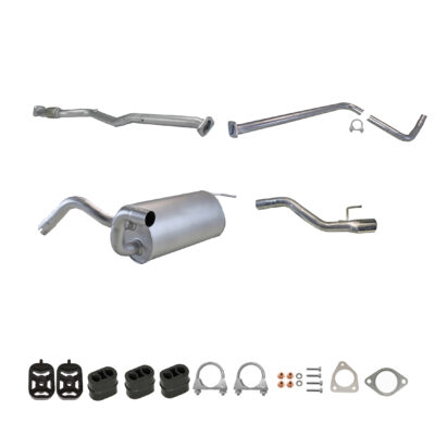 Auspuffanlage für OPEL ASTRA J 1.4i Schrägheck od Bj. 2009-