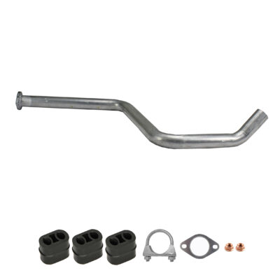 Mittelrohr für OPEL Astra J Combi 1.7 CDTi od Bj. 2010-, Auspuff