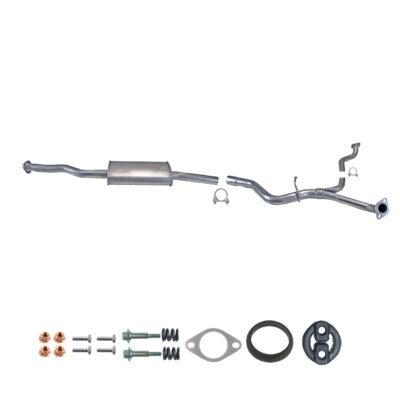 Mittelschalldämpfer für Subaru Legacy 2.5 16V AWD Stufenheck/Kombi od Bj. 2003