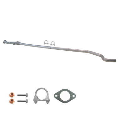 Abgasrohr FIAT GRANDE PUNTO, PUNTO EVO (199) 1.4 75/77 PS Ab. Bj. 2005