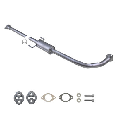 Mittelschalldämpfer für HYUNDAI i30 1.4i/1.6i ab. Bj. 05/2007, Auspuff