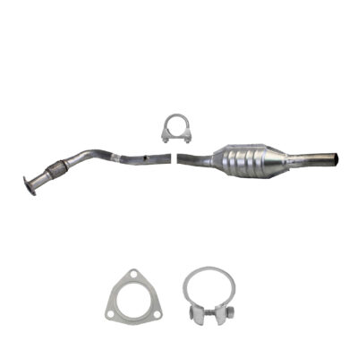 Abgasrohr für SEAT Arosa 1999- 1.0/1.4i & VW Polo 1994-1.4i Auspuff