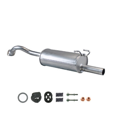 Endschalldämpfer für Honda CR-V III 2006- RE 2.0i 4WD/2WD/2.4i 4WD Auspuff