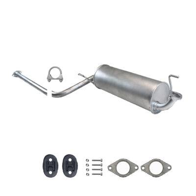 Mitteschalldämpfer für Hyundai Atos, Atos Prime MX 1.0/1.1 Auspuff