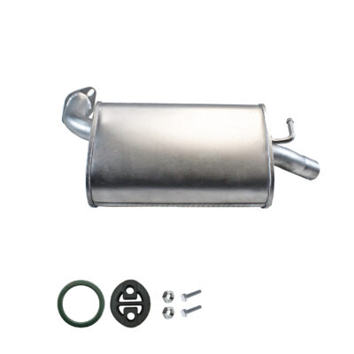 Endschalldämpfer links für Mazda 6 (GG & GY) 2.0 & 2.3 ab. 2002-