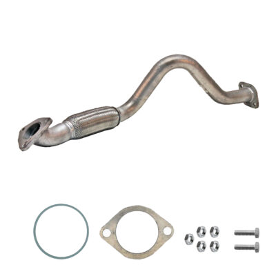 Abgasrohr Hosenrohr Chevrolet Aveo, Kalos (T250, T255) 1.4 Auspuff