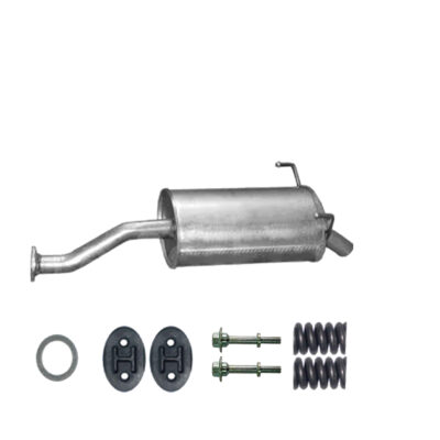 Endschalldämpfer HONDA CIVIC VII 1.4i/1.4iS/1.6i ab. Bj. 2001, Auspuff