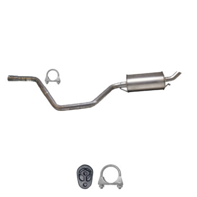 Endschalldämpfer FORD Mondeo Kombi 1.6/1.8 ab. Bj. 1996- Auspuff