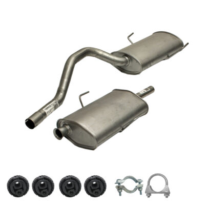 Auspuffanlage Auspuff für Renault Espace III 2.0i