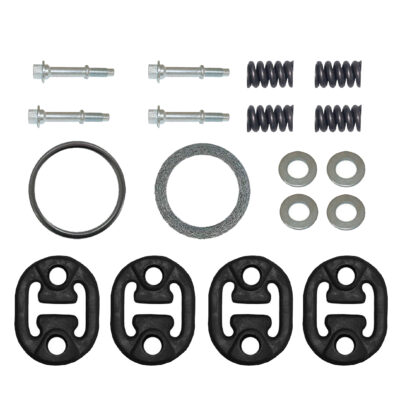 Montagesatz für Auspuffanlage Nissan Juke (F15) 1.6 ab. Bj. 2010-