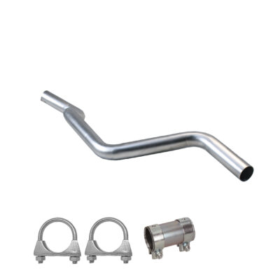 ABGASROHR REPARATURROHR +MONTAGEMATERIAL für OPEL ZAFIRA B 1.9 CDTi 150 PS