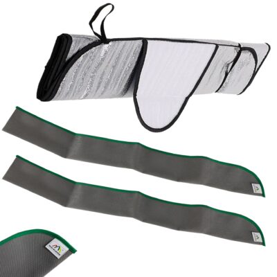 WINTER-SET - WISCHER+FENSTERABDECKUNG