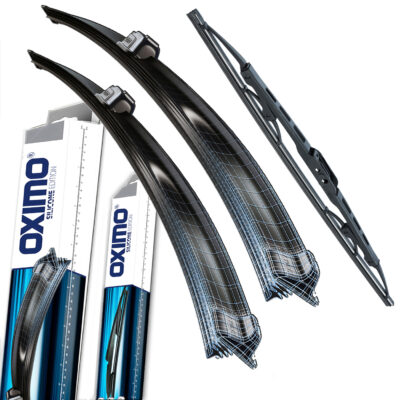 SCHEIBENWISCHER VORNE + HINTEN Ford Focus C-Max ab. Bj. 2003