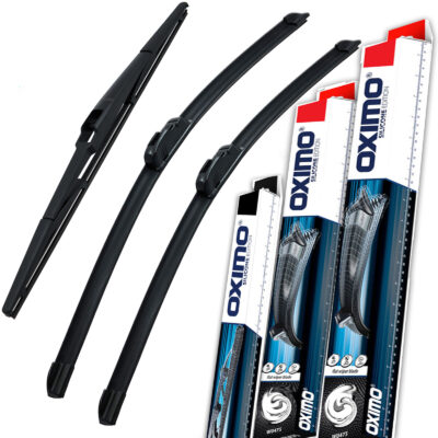 SCHEIBENWISCHER, WISCHBLÄTTER VORNE + HINTEN für Mazda CX-5 I (KE, GH) ab. Bj. 2011-