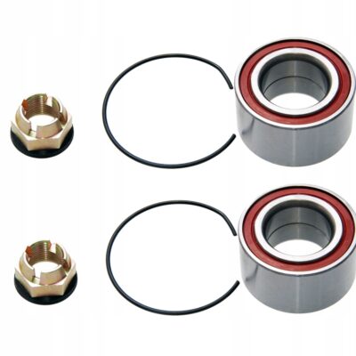 RADLAGERSATZ Vorderachse vorne Renault Clio 1, 2 Twingo 1, Thalia 1, SUPER 5