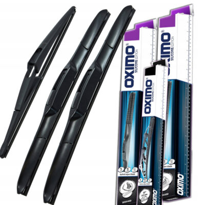 SCHEIBENWISCHER Wischblatt VORNE + HINTEN für Opel Insignia A Sports Tourer