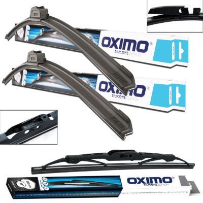 SCHEIBENWISCHER VORNE+ HINTEN für Mercedes Klasa C (T-Model S203) estate/ kombi ab. Bj. 07.2003-