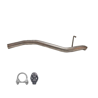 Endrohr für Ford Focus MK2 Turnier 1.4/1.6 ab. 2004-