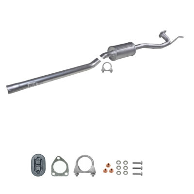 Mittelschalldämpfer für MITSUBISHI ASX 2WD 1.6i HB ab.Bj. 07.2012