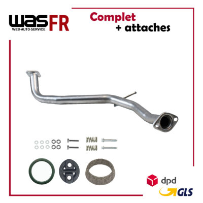 Mittelschalldämpfer für TOYOTA AURIS/Toyota Corolla 1.33 Dual VVT-i/1.4/1.6/1.8