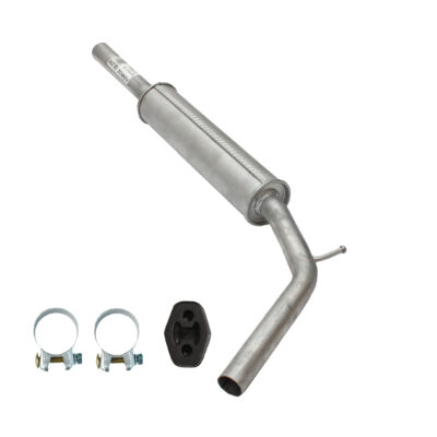 Mittelschalldämpfer für VW Polo (6N1) 1.0 1.3 1.4 1.6 & Polo (6N2) 1.0 1.4