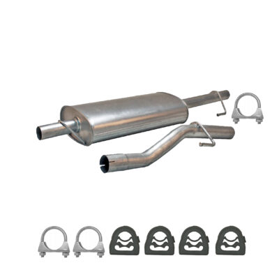 Mittelschalldämpfer für MERCEDES SPRINTER 2.1D/2.7D/2.9D 1995- Auspuff