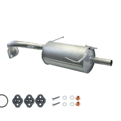 Endschalldämpfer für NISSAN MICRA K11 1.0/1.3/1.4 ab. 1992- Auspuff