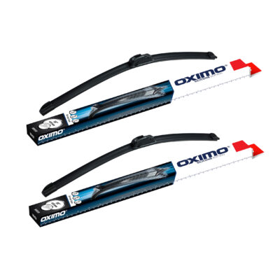 Scheibenwischer Wischerblatt für Fiat Doblo ab. Bj. 03.2001-12.2010 & Audi A