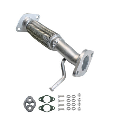 ABGASROHR Kia Cee'd / Pro - Ceed' 2006-2009 1.4i-16V 1.6i-16V