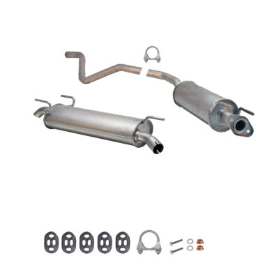 Auspuffanlage für Opel Astra F Caravan (T92) 1.4/1.6/1.7 TD Auspuff, Montegesatz