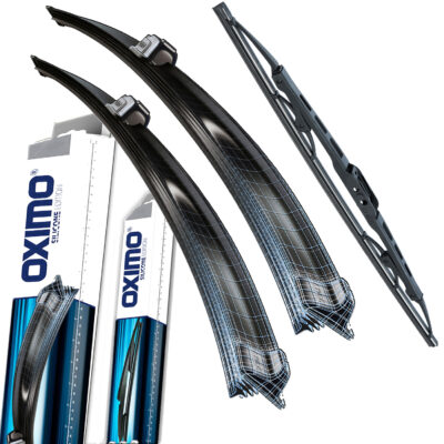 SCHEIBENWISCHER SET VORNE + HINTEN FORD S-MAX 2006-2009