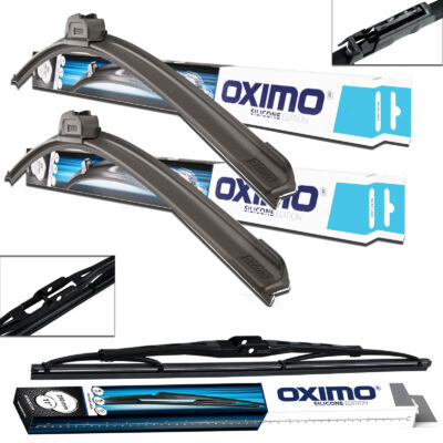 SCHEIBENWISCHER VORNE + HINTEN für Seat Altea (5P1) mpv 03.2004-