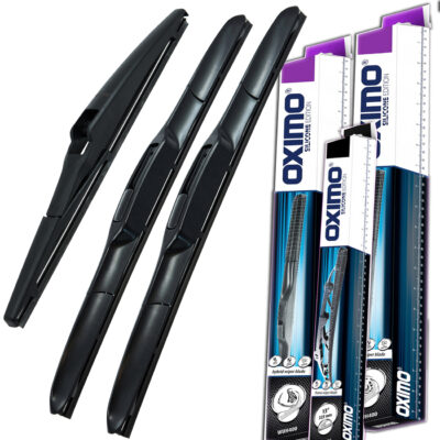 SCHEIBENWISCHER VORNE+HINTEN für Toyota RAV4 (A4) suv 12.2012-