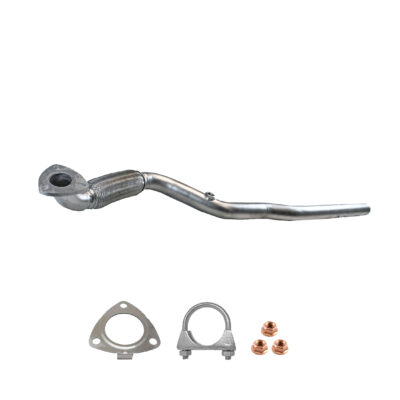 Abgasrohr für OPEL Zafira 1.6 16V 2000- & OPEL Astra II 1.4 / 1.6 Auspuff