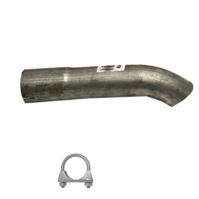 Auspuff Endrohr Ford Transit Mercedes Sprinter 2-t 3-t 4-t Bus, Kasten, Pritsche