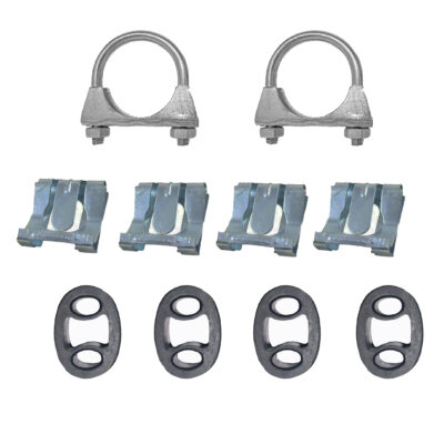 Montagesatz Abgasanlage Opel Corsa B 1.0 i 12V 96-