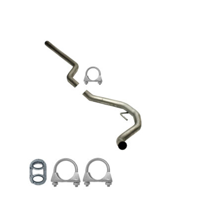 Auspuff für Fiat Croma/ Opel Vectra C/ Saab 9-3 1.9 ab. 2004- Mittelrohr