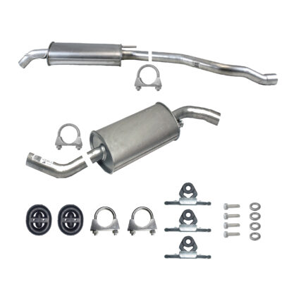 Auspuffanlage für VW Transporter IV T4 2.0/2.5 ab. 1990- Auspuff