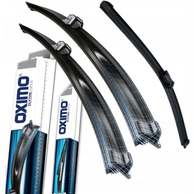 SCHEIBENWISCHER Wischblatt VORNE + HINTEN für Ford Mondeo IV