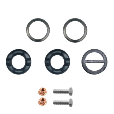 Montagesatz für Endschalldämpfer BMW 3er (E30) 1985-