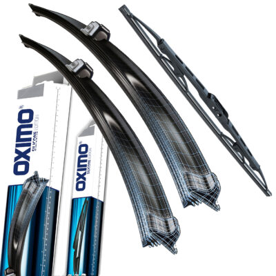 SCHEIBENWISCHER, VORNE + HINTEN für Ford Galaxy WGR mpv ab. Bj. 2001-