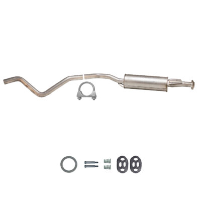 Auspuff Mittelschalldämpfer Opel Astra F Caravan (T92) 1.7 D, 1.7 TD, 1.8