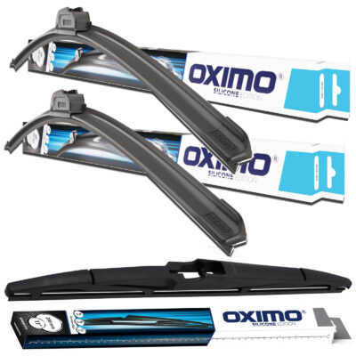 SCHEIBENWISCHER VORNE+HINTEN für Opel Astra J Schrägheck / Sports Tourer