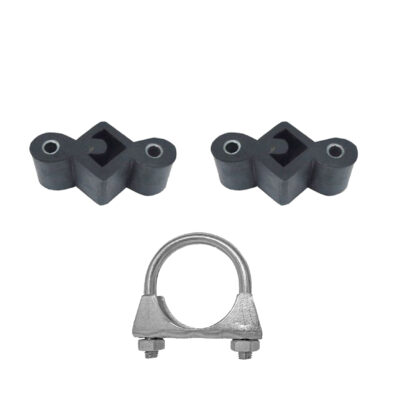 Montagesatz für Endschalldämpfer Lada Niva (2121) 1.7 4x4 ab 1996