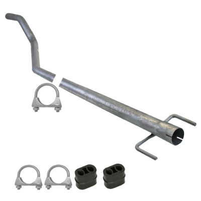 Abgasrohr für OPEL ASTRA III H/GTC 1.3CDTI/1.7CDTI ab. 03.2004- Auspuff