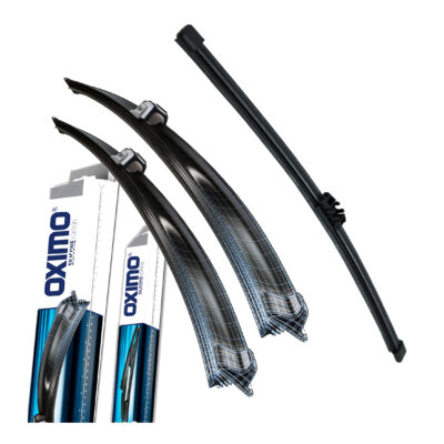 SCHEIBENWISCHER VORNE+HINTEN für Volvo V40 Schrägheck / kombi 2012-