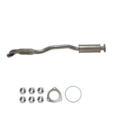 Auspuff Chevrolet Lacetti & Nubira 1.4i 1.6i 16V Schrägheck Vorschalldämpfer