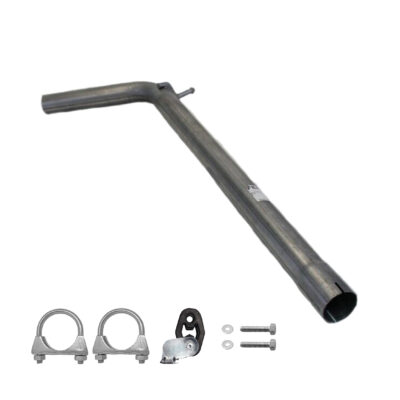 Mittelrohr Rohr Auspuff Seat Skoda VW 1.4TDi & 1.9TDi & 2.0FSi inkl. Montagesatz