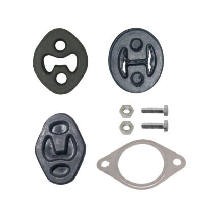 Montagesatz für Abgasanlage Ford Mondeo MK4 1.6 TI & 2.0, Galaxy II, S-Max