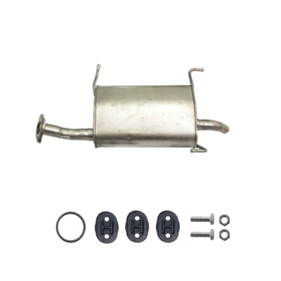 Endschalldämpfer für Nissan Primera 1.6/1.8/2.0 16V P11 ab. 1996-, Auspuff